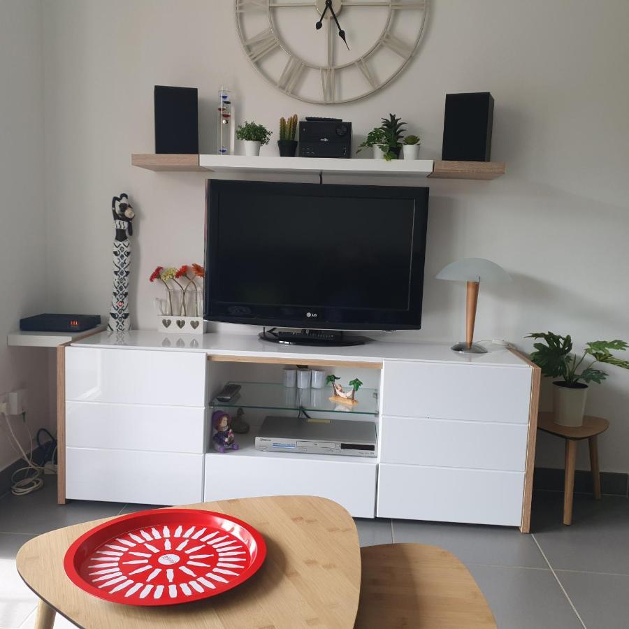 Appartement Residence La Plage 4 **** La Londe-les-Maures Zewnętrze zdjęcie
