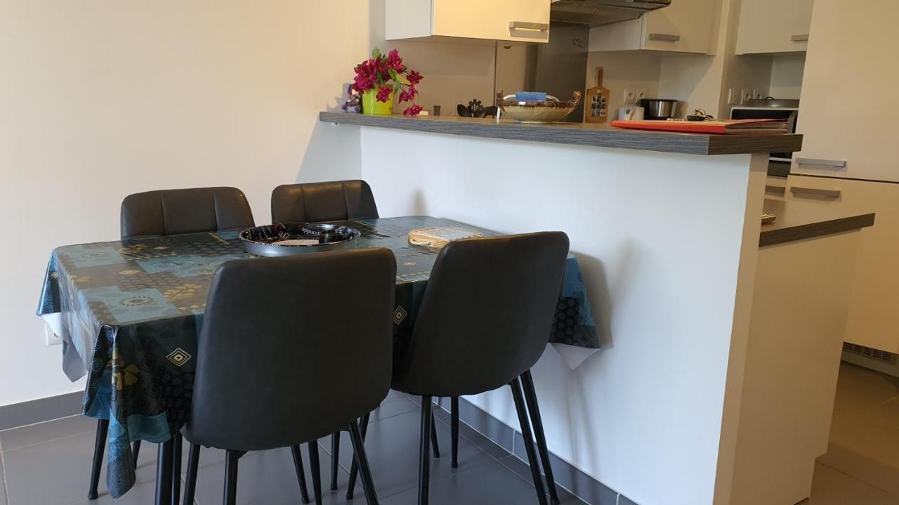 Appartement Residence La Plage 4 **** La Londe-les-Maures Zewnętrze zdjęcie
