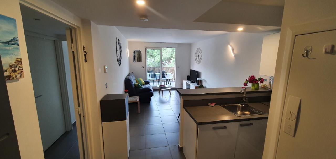 Appartement Residence La Plage 4 **** La Londe-les-Maures Zewnętrze zdjęcie