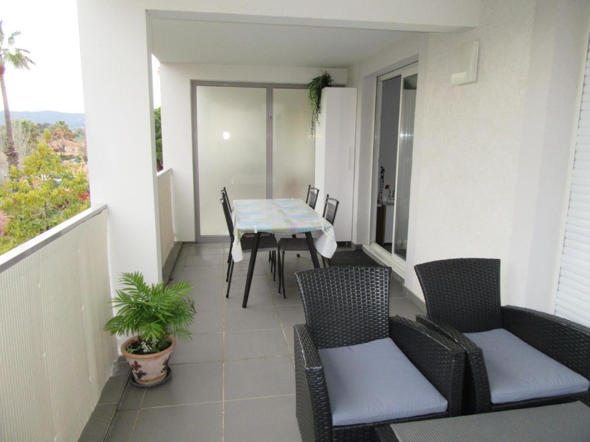 Appartement Residence La Plage 4 **** La Londe-les-Maures Zewnętrze zdjęcie