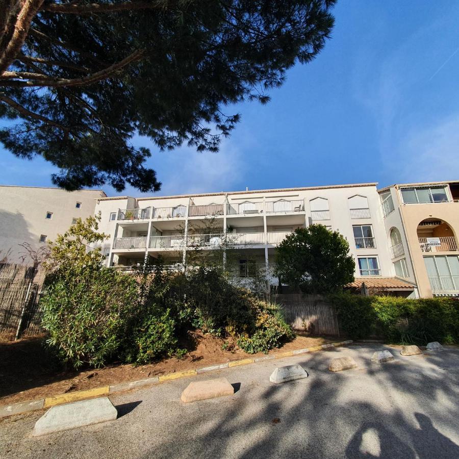 Appartement Residence La Plage 4 **** La Londe-les-Maures Zewnętrze zdjęcie