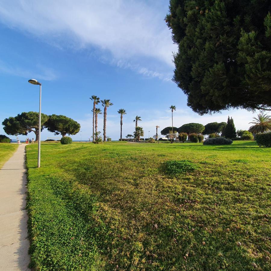 Appartement Residence La Plage 4 **** La Londe-les-Maures Zewnętrze zdjęcie