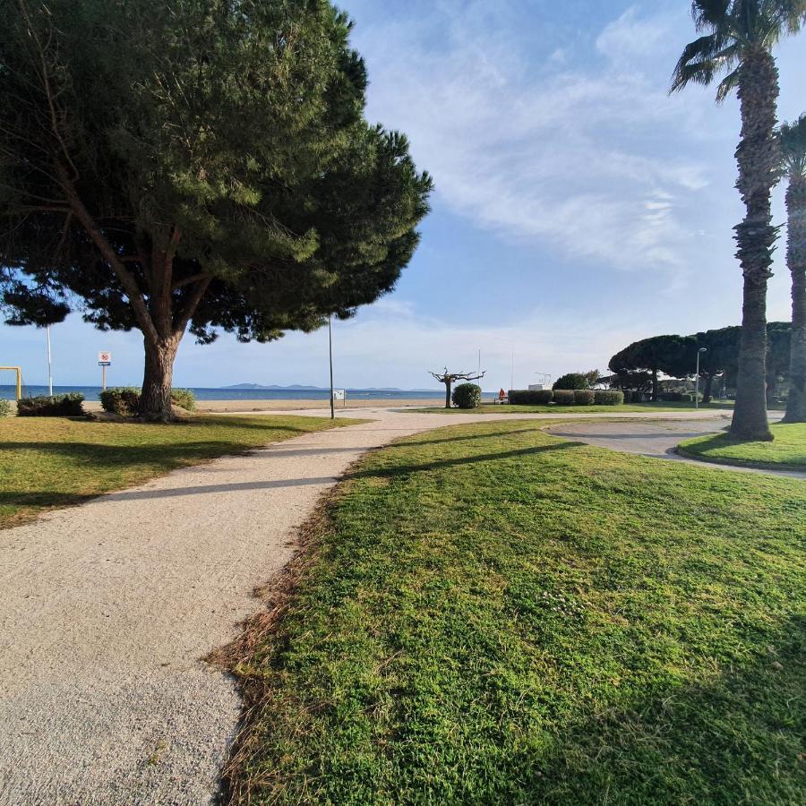 Appartement Residence La Plage 4 **** La Londe-les-Maures Zewnętrze zdjęcie