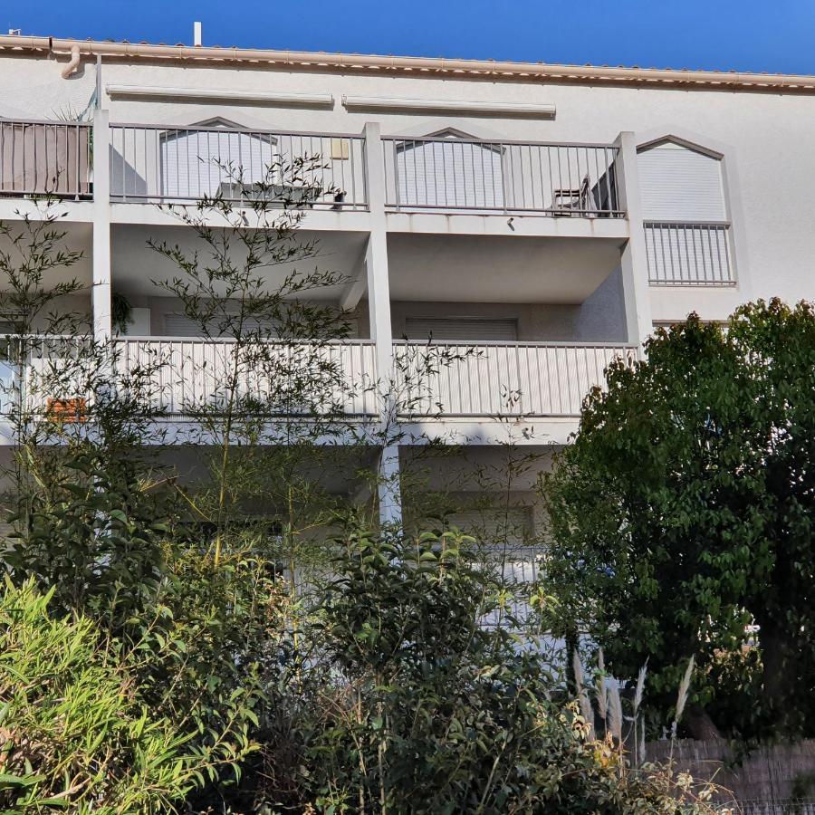 Appartement Residence La Plage 4 **** La Londe-les-Maures Zewnętrze zdjęcie