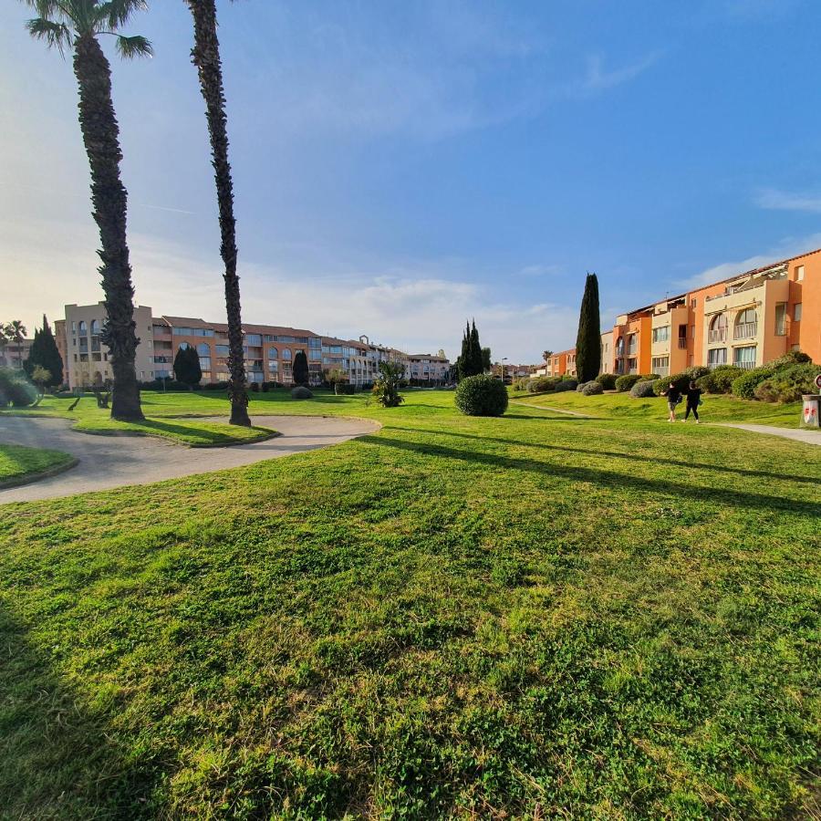 Appartement Residence La Plage 4 **** La Londe-les-Maures Zewnętrze zdjęcie