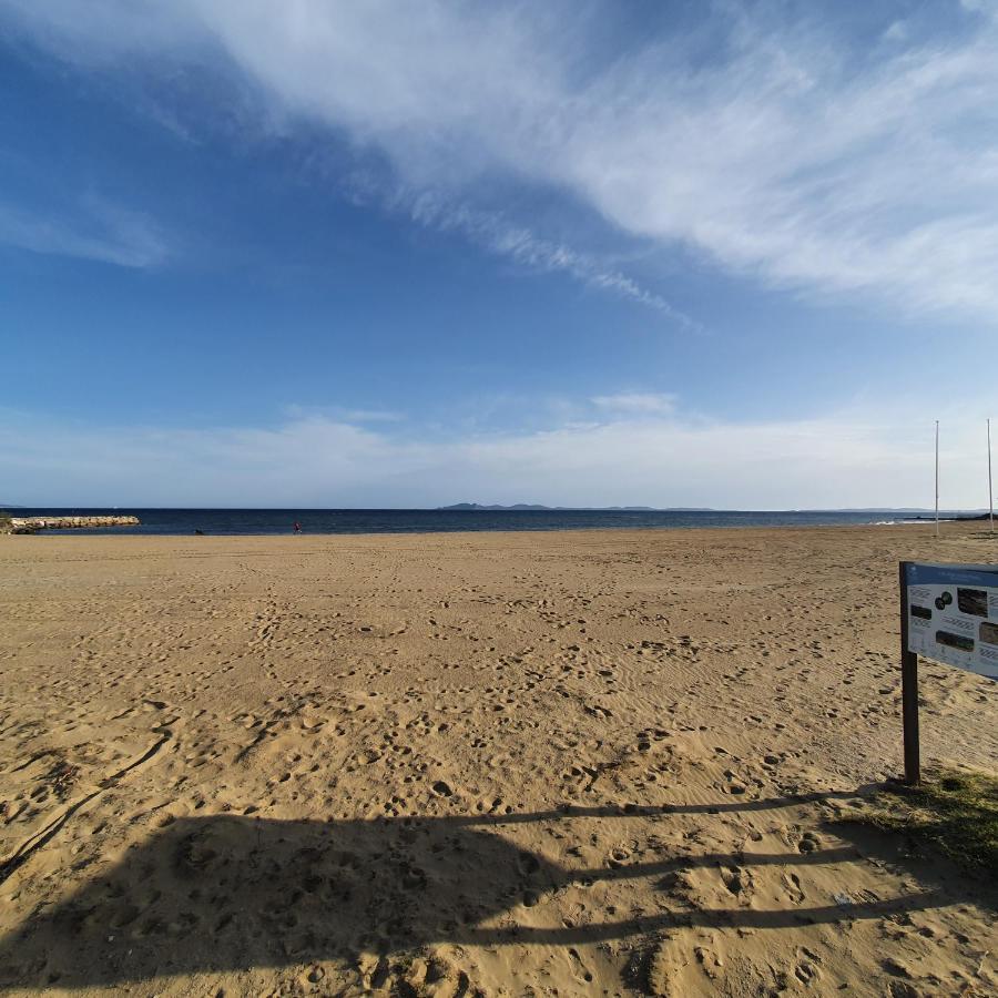 Appartement Residence La Plage 4 **** La Londe-les-Maures Zewnętrze zdjęcie