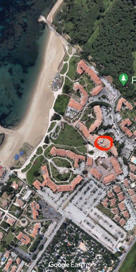 Appartement Residence La Plage 4 **** La Londe-les-Maures Zewnętrze zdjęcie