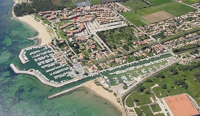 Appartement Residence La Plage 4 **** La Londe-les-Maures Zewnętrze zdjęcie